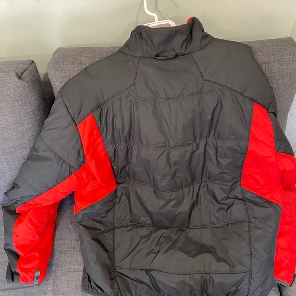 The North Face Full Zip Up Spring Jacket XLarge ptp 23.5 - Picture 5 of 8